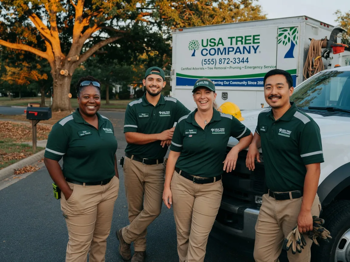 Tree Care company in Bridgewater, NY